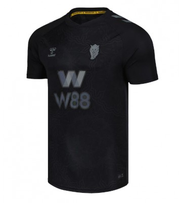 Sunderland Replica Away Stadium Shirt 2025-26 Short Sleeve
